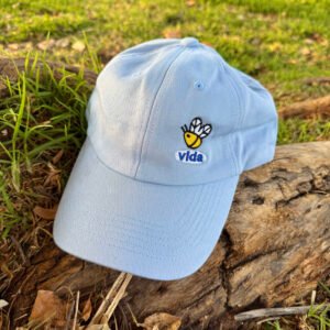 Gorrito Abejita celeste